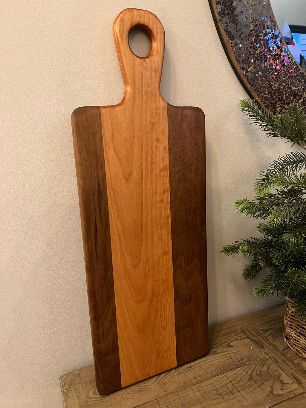 Ivy Lynne Home Mini Walnut Charcuterie Boards - All The Rage Woodworking