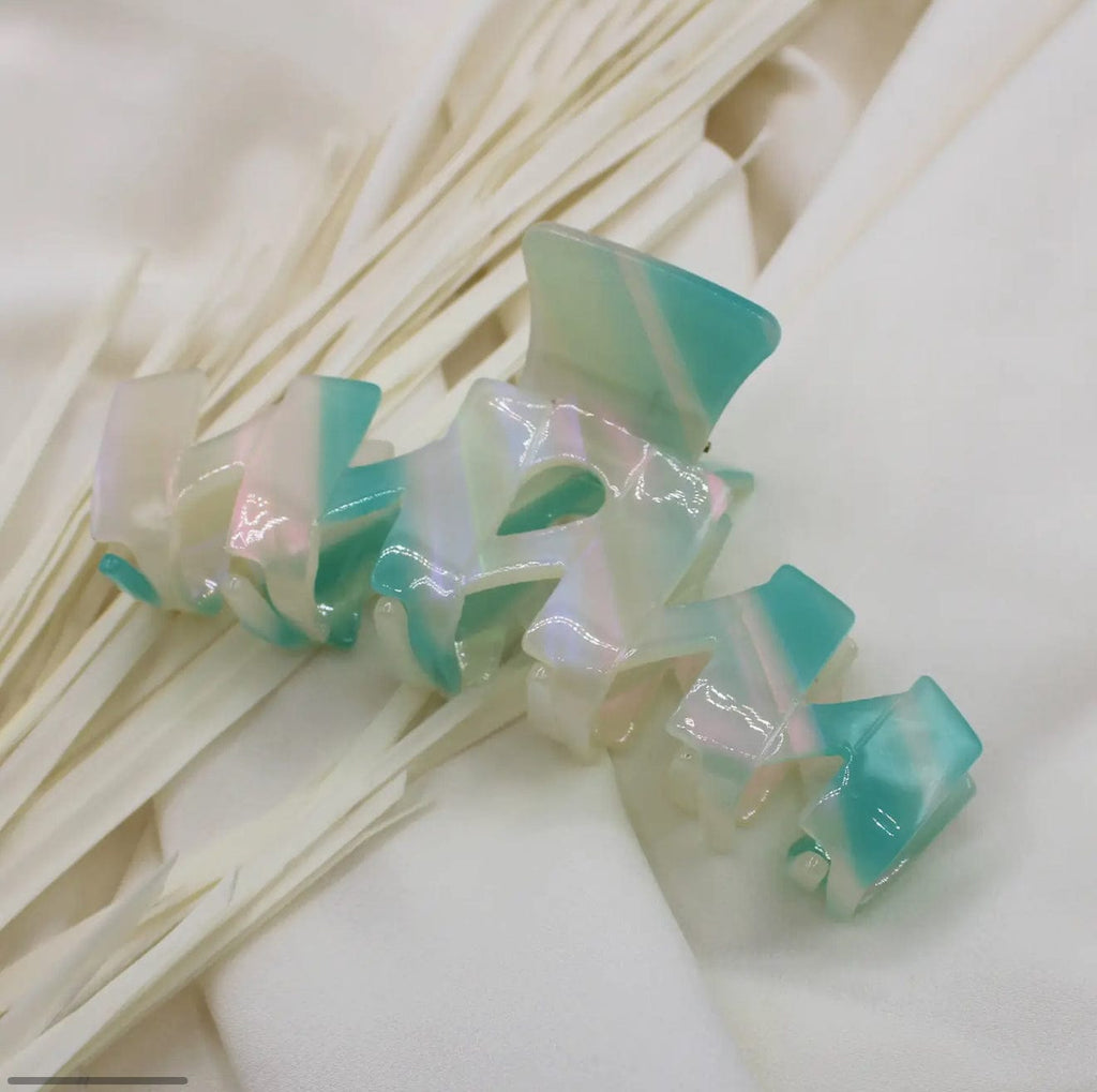 Ivy Lynne Home Hair Claw Clips