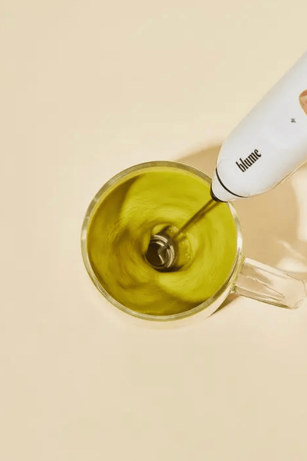 Ivy Lynne Home Milk Frother