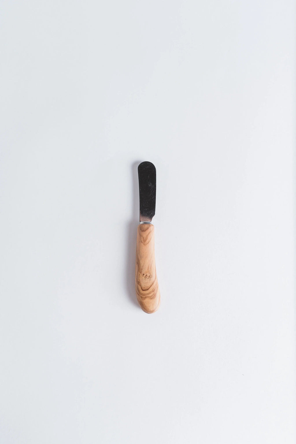 Provence En Couleur Olive Wood Petite Cheese Board From France 10.2" x 4.3" Olive wood board