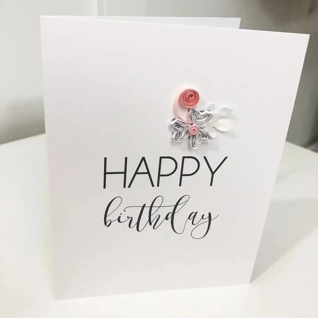 A Paper Life Canadian Handmade "A Paper Life" Card Cards