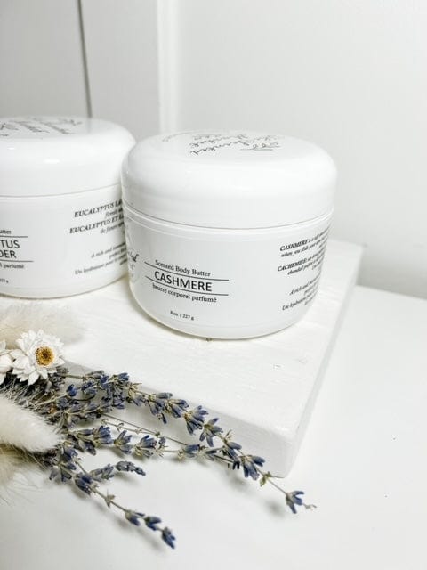 Ivy Lynne Home Body Butter