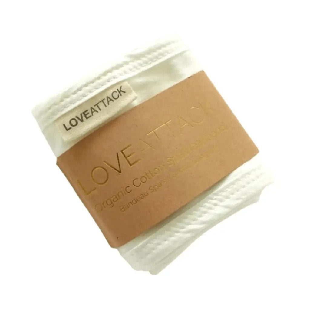 Love Attack Organic Cotton Headband