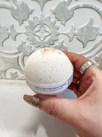 Ivy Lynne Home Bath & Body Cream (Pink Salt on Top) Maple Butter Bath Bombs - Variety of Scents