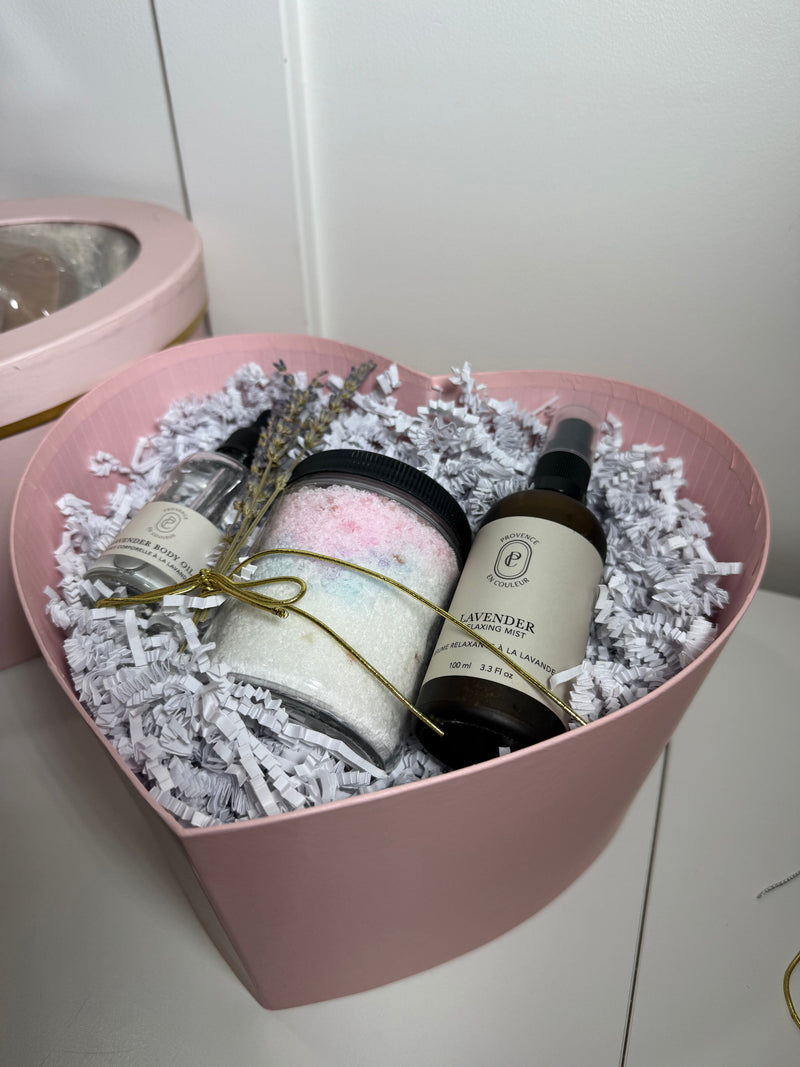 Ivy Lynne Home Bath & Body Lavender Love
