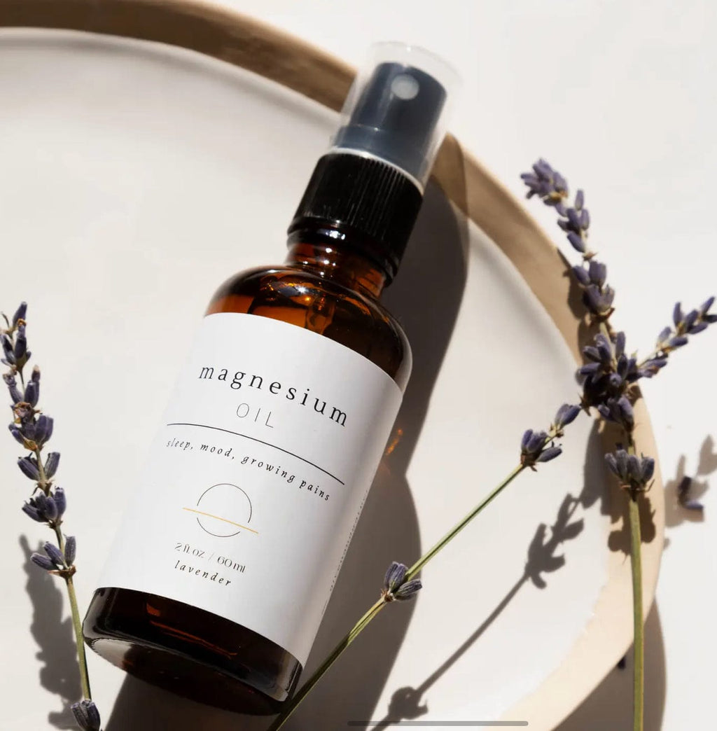 Ivy Lynne Home Body mist Lavender Magnesium Spray