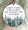 Ivy Lynne Home Ceramic - silent night Tree Ornaments - Variety Of Styles
