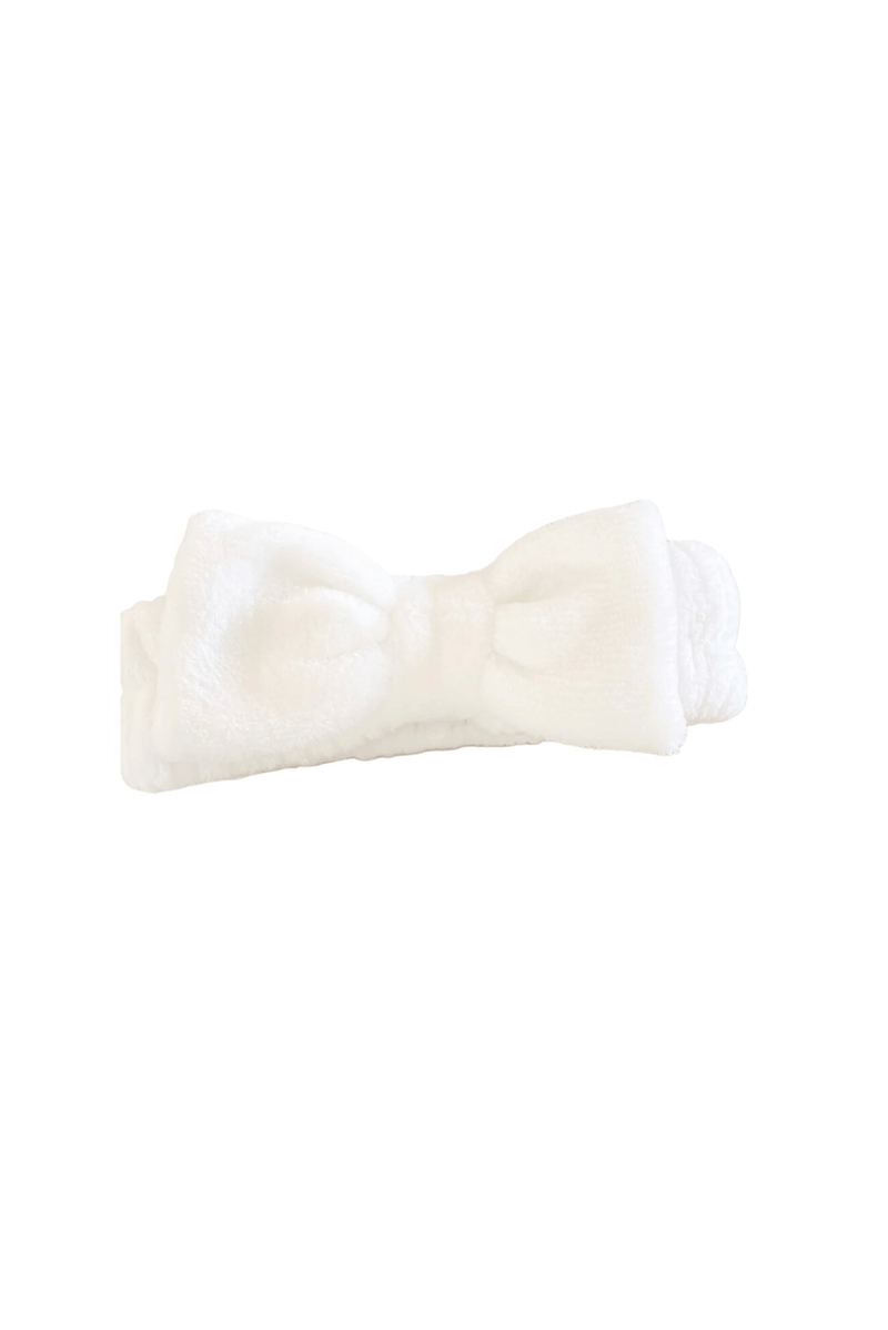 Ivy Lynne Home Cotton Bow Head Band
