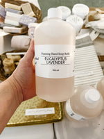 Ivy Lynne Home Eucalyptus Lavender Foaming Hand Soap Refill