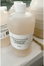 Ivy Lynne Home Eucalyptus Lavender Foaming Hand Soap Refill