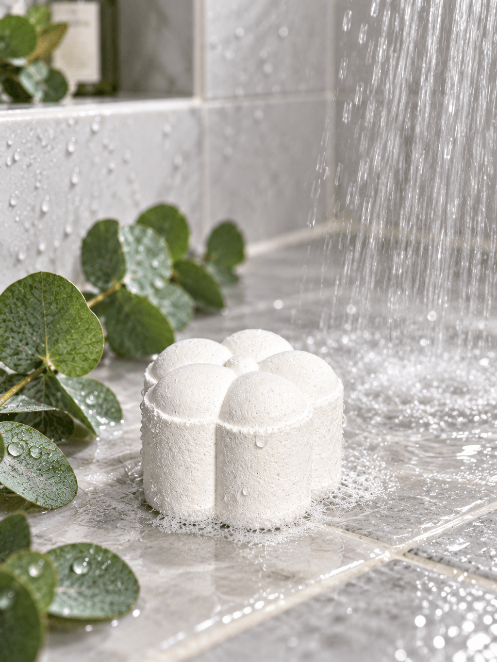 Ivy Lynne Home Eucalyptus Shower Steamer