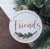 Ivy Lynne Home Friends Tree Ornaments - Variety Of Styles