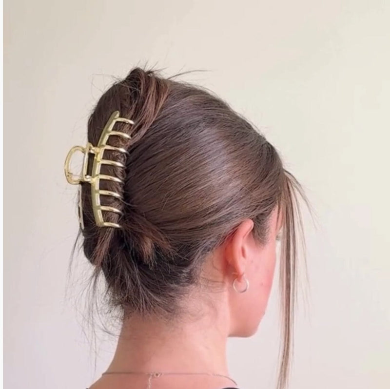 Ivy Lynne Home Hair Claw Clips