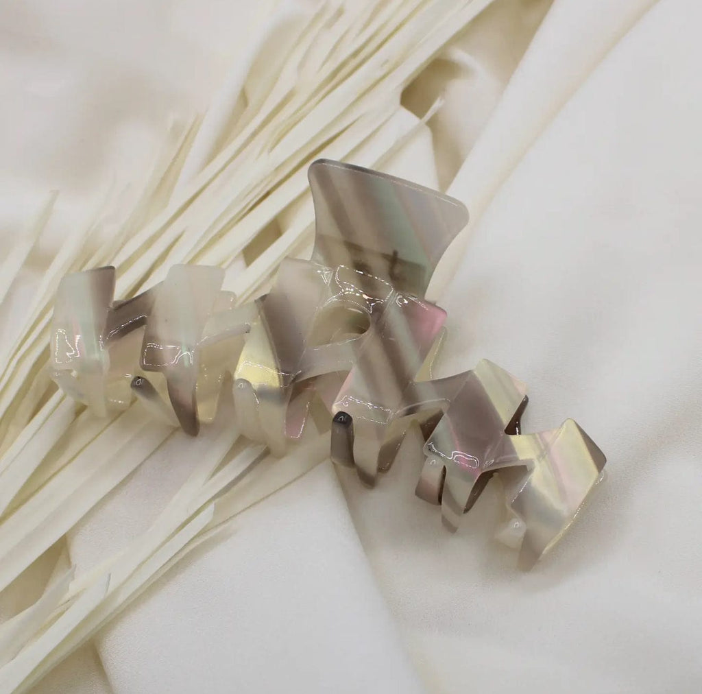 Ivy Lynne Home Hair Claw Clips