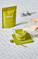 Ivy Lynne Home Matcha Blume Superfood Matcha Coconut