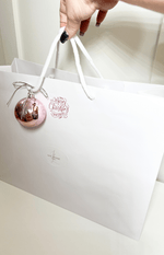 Ivy Lynne Home Merry Christmas From Santa - One Stop Shop Stocking Stuffer Bag