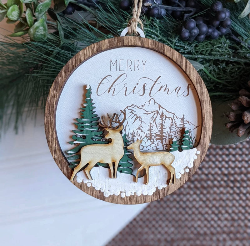 Ivy Lynne Home Merry Christmas From Santa - One Stop Shop Stocking Stuffer Bag