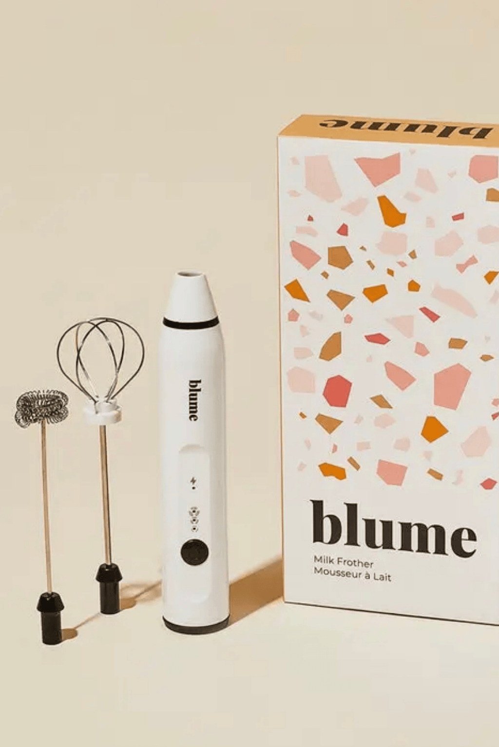 Ivy Lynne Home Milk Frother