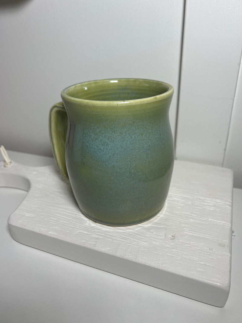 Ivy Lynne Home mug Pottery Mug Love