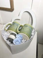 Ivy Lynne Home mug Pottery Mug Love