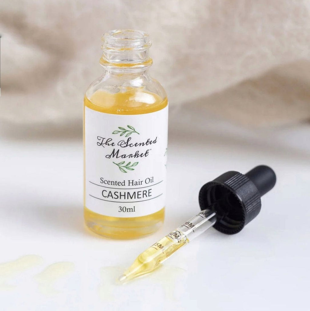 Ivy Lynne Home Scented Hair Oil Cashmere