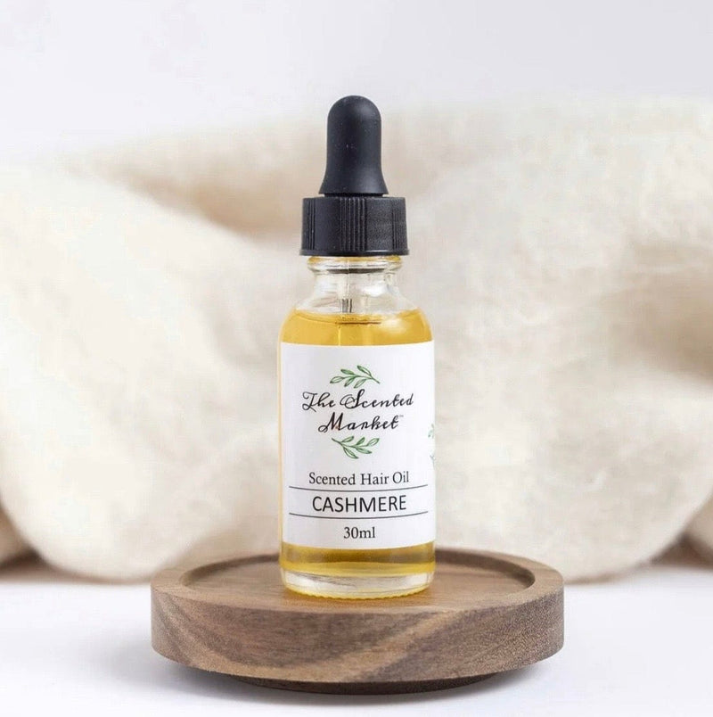 Ivy Lynne Home Scented Hair Oil Cashmere