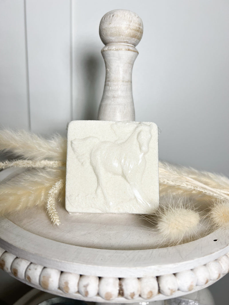 Ivy Lynne Home Shower Steamer Citrus Celebration - 115 g Cream Horse no topping Shower steamers