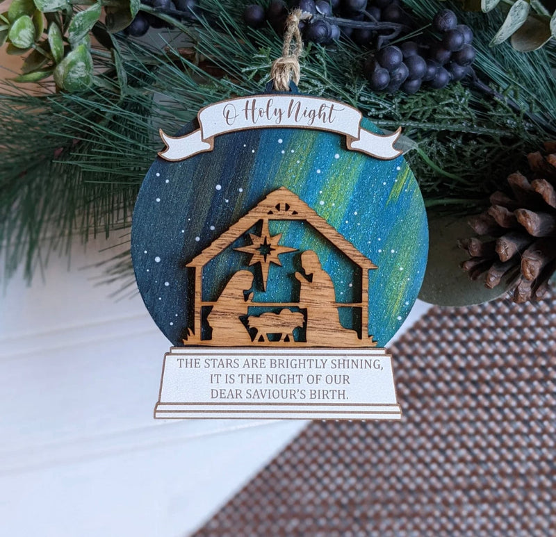 Ivy Lynne Home Tree Ornaments