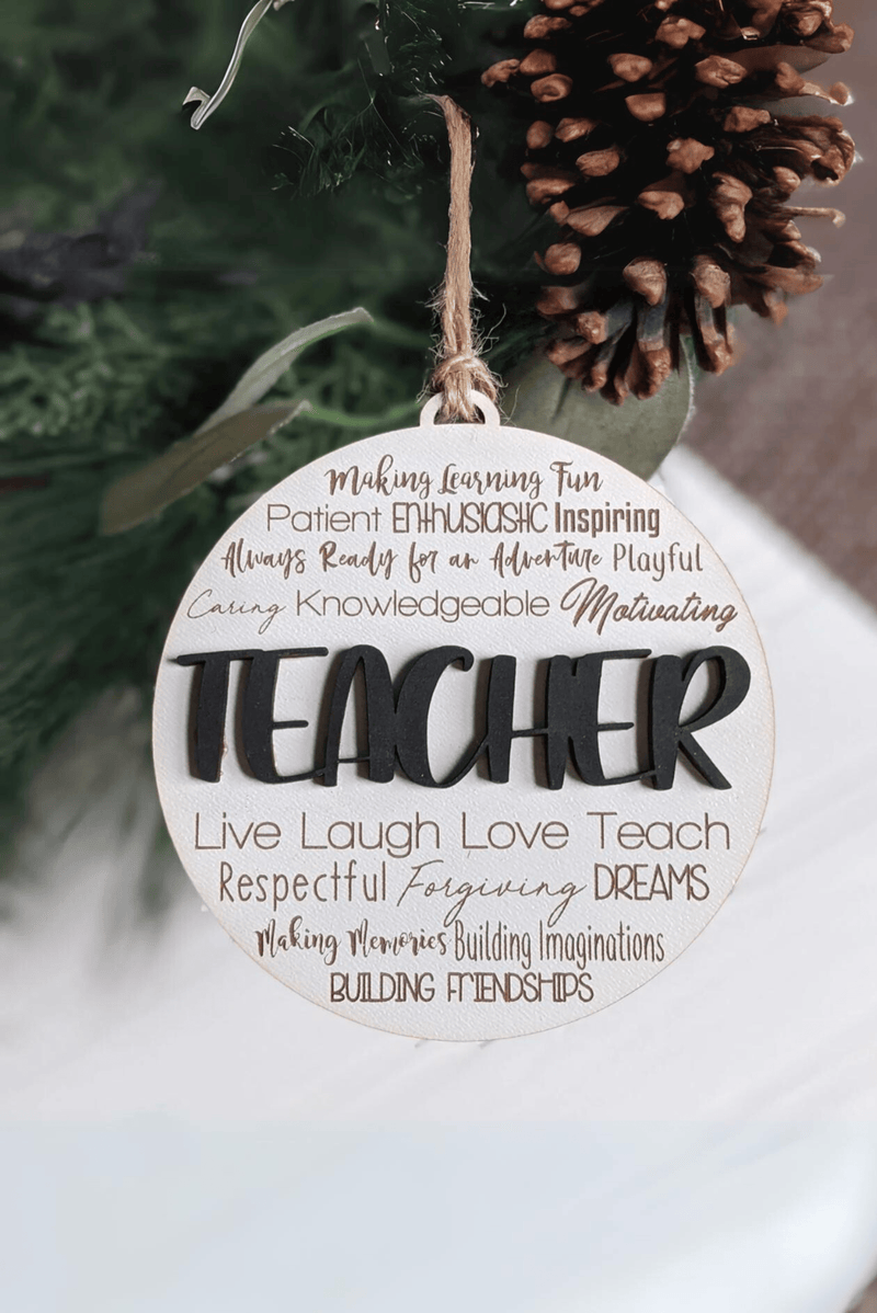 Ivy Lynne Home Tree Ornaments