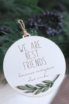 Ivy Lynne Home Tree Ornaments