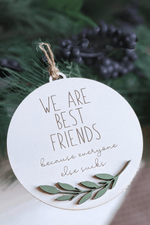 Ivy Lynne Home Tree Ornaments