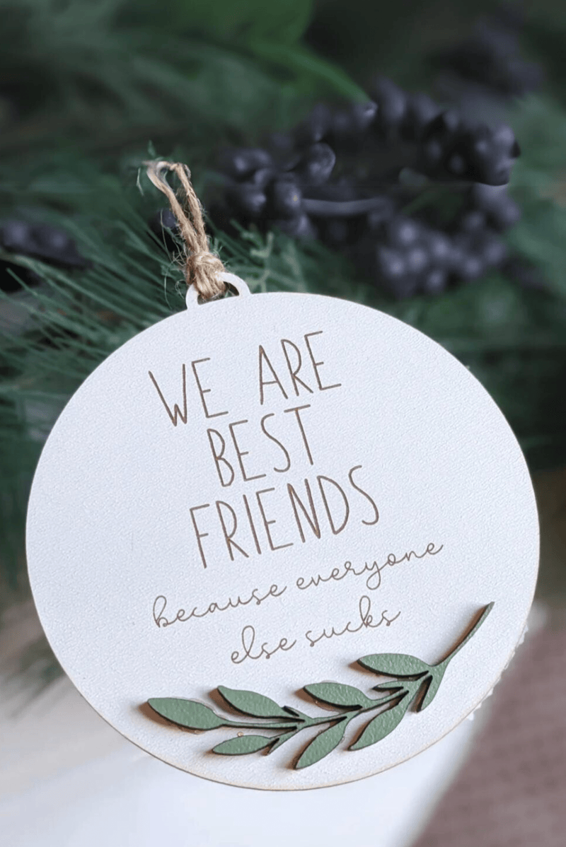 Ivy Lynne Home Tree Ornaments