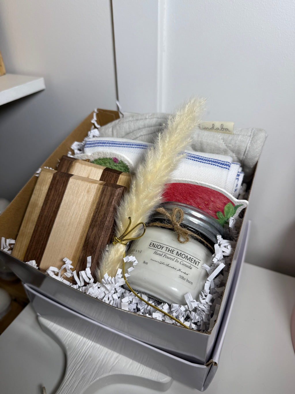 Ivy Lynne Home Warm Home Giftbox