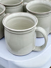 Just Potters Ivy Lynne Home Blue Pottery Mug Ivy lynne home pottery