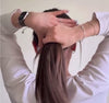 Cellulose Acetate Hair Claw Clips