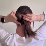 Metal Hair Claw Clips