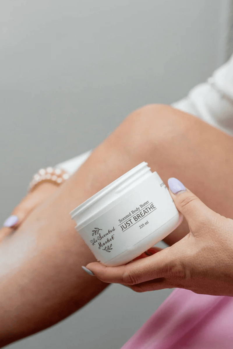 The Scented Market Body Butter