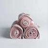 Design Imports Pink Waffle Kitchen Hand Towel Pink kitchen towel