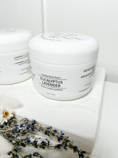 Ivy Lynne Home Body Butter