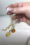 Ivy Lynne Home Botanical necklace collection