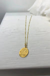 Ivy Lynne Home Botanical necklace collection