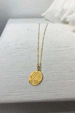 Ivy Lynne Home Botanical necklace collection