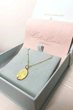 Ivy Lynne Home Botanical necklace collection