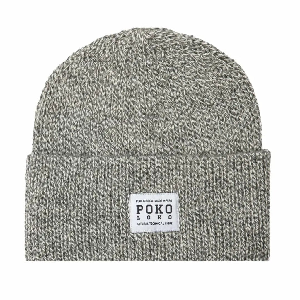 Ivy Lynne Home Charcoal Hat alpaca