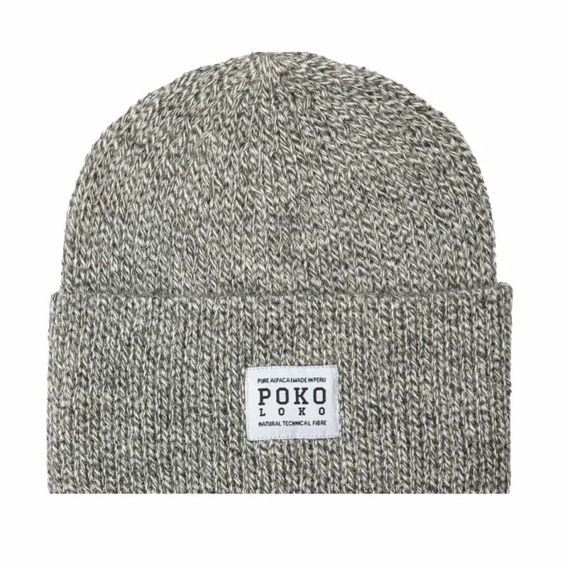 Ivy Lynne Home Charcoal Hat alpaca