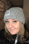 Ivy Lynne Home Charcoal Hat alpaca