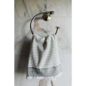 Ivy Lynne Home Hand Towel Terry Leo Towel