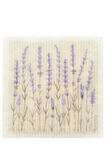 Ivy Lynne Home Lavender Sponge Cloth