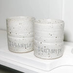Ivy Lynne Home Pottery mugs by dave