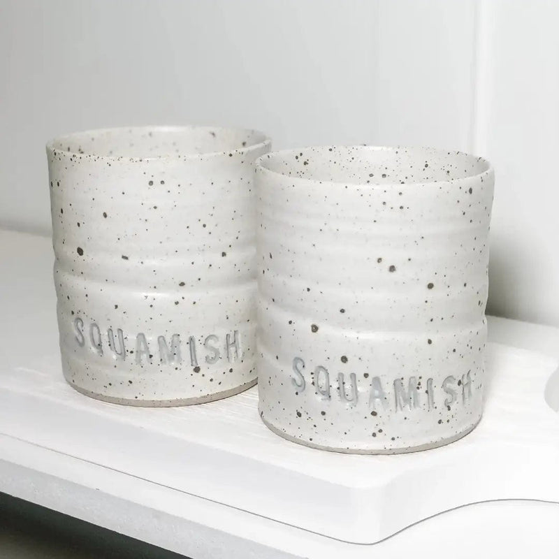 Ivy Lynne Home Pottery mugs by dave
